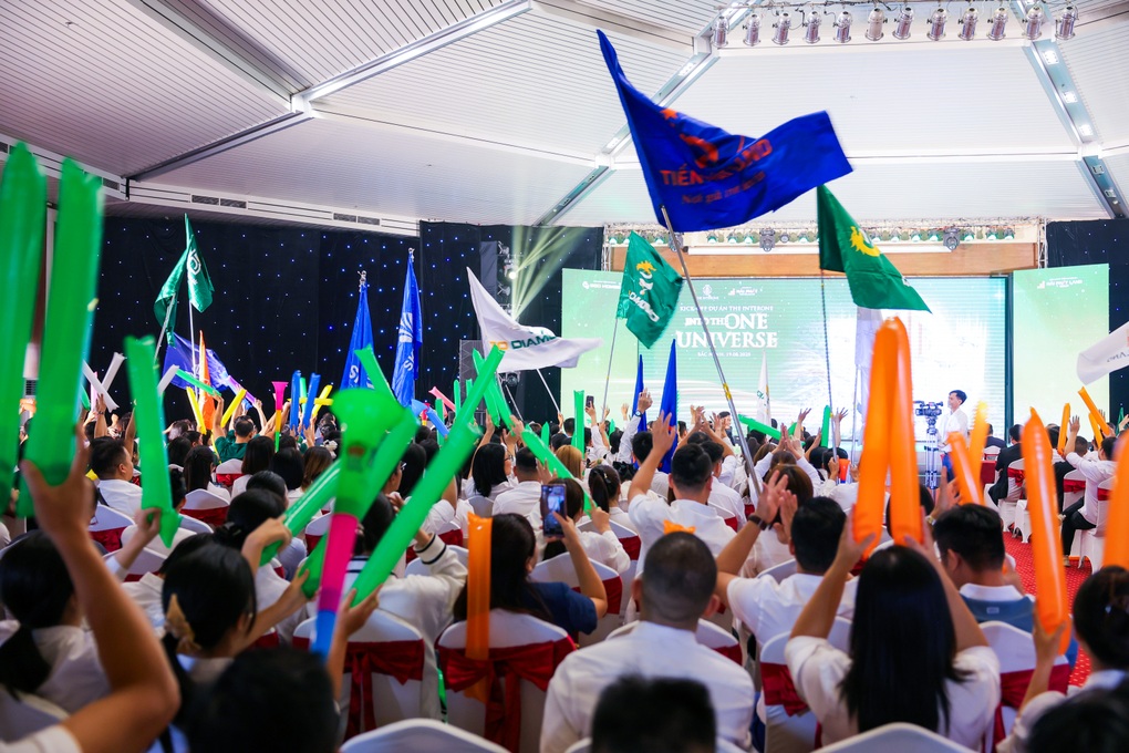Tập đoàn Hải Phát tổ chức lễ kick-off, ra mắt dự án The Interone tại Bắc Ninh - 4 Tập đoàn Hải Phát tổ chức lễ kick-off, ra mắt dự án The Interone tại Bắc Ninh - 4