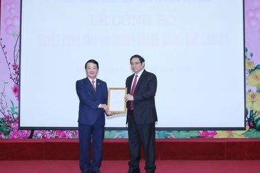 Mặt trận Tổ quốc Việt Nam có Phó Chủ tịch - Tổng thư ký mới