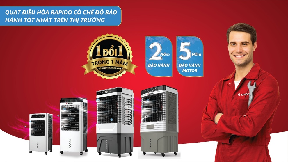 Những chiếc quạt điều hòa được quảng cáo siêu rẻ có thật sự tốt? - 5 Những chiếc quạt điều hòa được quảng cáo siêu rẻ có thật sự tốt? - 5