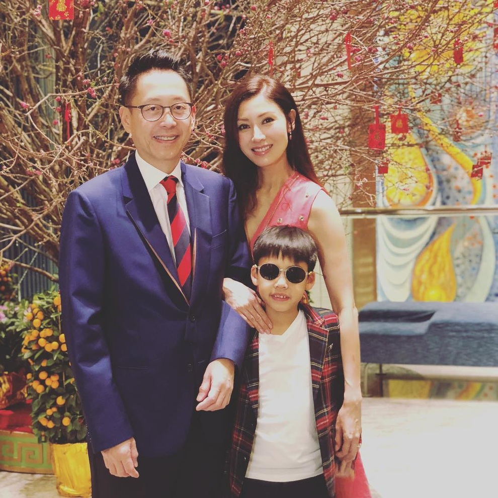 Cuộc sống làm dâu hào môn của hoa hậu đẹp nhất Hồng Kông - 6 Cuộc sống làm dâu hào môn của hoa hậu đẹp nhất Hồng Kông - 6