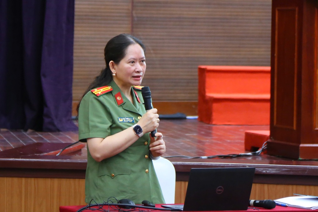 Bảo vệ chính trị nội bộ ở đơn vị nắm giữ danh mục lớn bí mật nhà nước - 3