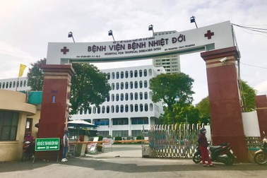 TPHCM: Ghi nhận 53 nhân viên Bệnh viện Bệnh Nhiệt Đới nhiễm SARS-CoV-2