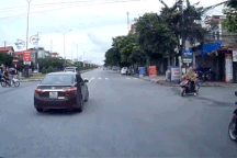 Câu chuyện giao thông: Nếu điều đó xảy ra, ai là người có lỗi?