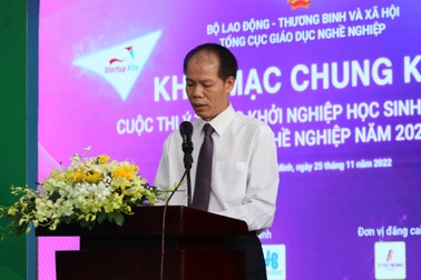 80 đội tham gia vòng chung kết cuộc thi khởi nghiệp quốc gia 2022