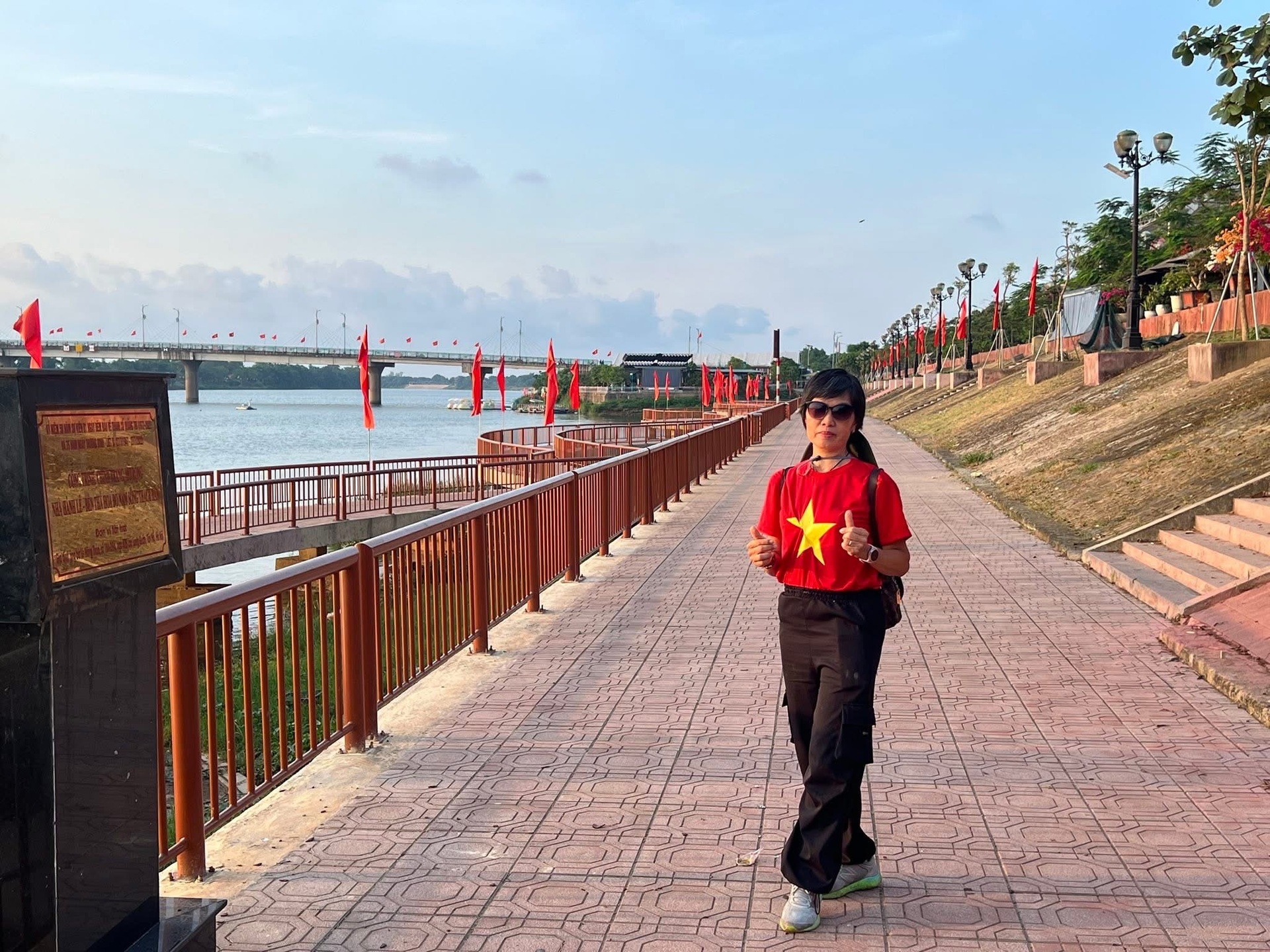 Từ buồng bệnh đến đường chạy: Nghề điều dưỡng dạy tôi nhiều điều trân quý - 8 Từ buồng bệnh đến đường chạy: Nghề điều dưỡng dạy tôi nhiều điều trân quý - 8
