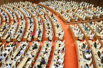 Quốc hội bàn về kinh tế xã hội, cần giải pháp về giá vàng và bất động sản