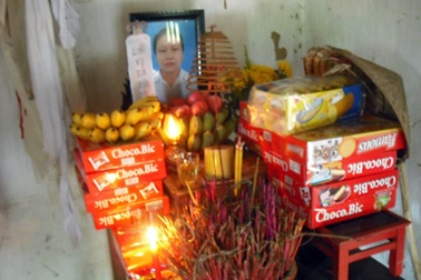 Tử vong trong lúc truyền dịch