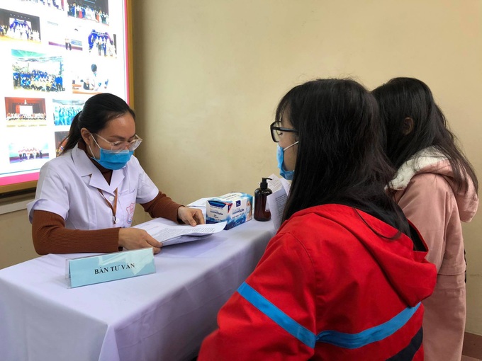 Khởi động chương trình thử nghiệm lâm sàng vaccine COVIVAC - Ảnh 1. Khởi động chương trình thử nghiệm lâm sàng vaccine COVIVAC - Ảnh 1.