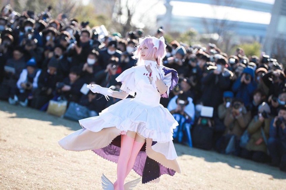 Cosplayer xinh đẹp Nhật Bản kiếm 2 tỷ đồng mỗi ngày, ai cũng ngỡ ngàng - 5 Cosplayer xinh đẹp Nhật Bản kiếm 2 tỷ đồng mỗi ngày, ai cũng ngỡ ngàng - 5