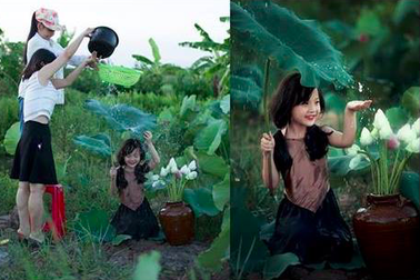 Bức ảnh ngàn like tiết lộ hậu trường hài hước của "phó nháy"