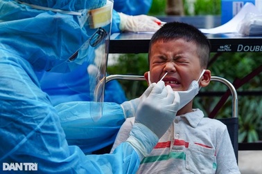 TPHCM: Sẽ lấy mẫu xét nghiệm 6.000 cư dân chung cư SunView Town tới hết đêm