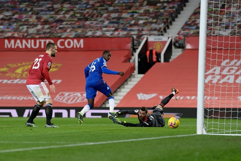 Man Utd 3-3 Everton: Rơi chiến thắng ở phút cuối cùng - 3 Man Utd 3-3 Everton: Rơi chiến thắng ở phút cuối cùng - 3