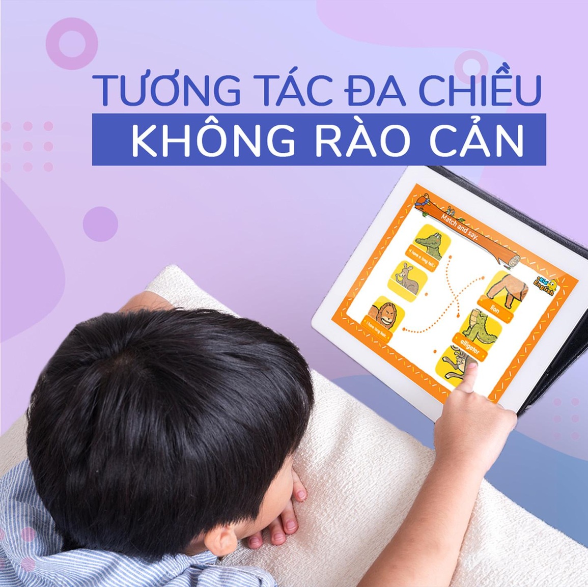 Học tiếng Anh chủ động và tự tin với mô hình giáo dục tiên tiến SCB - 2 Học tiếng Anh chủ động và tự tin với mô hình giáo dục tiên tiến SCB - 2