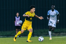 Thực trạng đáng báo động của Quang Hải ở Pau FC