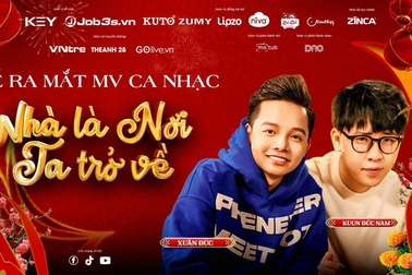 Job3s.vn cùng hai ca sĩ trẻ ra mắt MV "Nhà là nơi ta trở về"