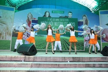 Ngày hội Nutrilite 2013 - Kết nối thiên nhiên với con người qua khoa học