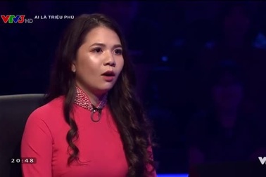 Hi hữu "Ai là triệu phú" gọi nhầm số điện thoại hỗ trợ người chơi