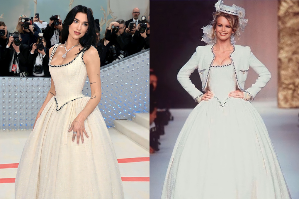 Váy Chanel của Jennie và những bộ cánh đẹp nhất thảm đỏ Met Gala 2023 - 3 Váy Chanel của Jennie và những bộ cánh đẹp nhất thảm đỏ Met Gala 2023 - 3