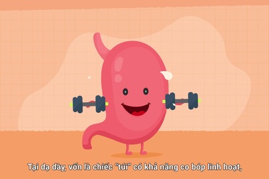 Mì ăn liền có phải là kẻ thù của hệ tiêu hoá