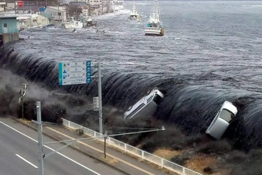 Sóng thần "quỷ dữ" ngày ấy và sự hồi sinh kỳ diệu của Nhật Bản