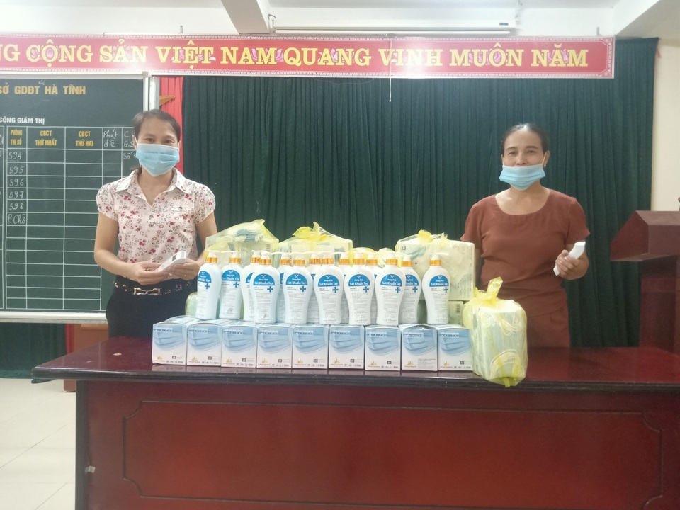 Hà Tĩnh: Xem xét đặc cách công nhận tốt nghiệp THPT cho thí sinh diện F0 - 1 Hà Tĩnh: Xem xét đặc cách công nhận tốt nghiệp THPT cho thí sinh diện F0 - 1