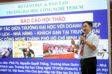 Gần 20 trường đại học phía Nam cùng doanh nghiệp bàn giải pháp gắn kết hợp tác