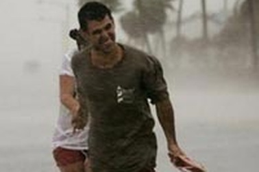 Bão Rita có thể là bão mạnh nhất tấn công vào Texas