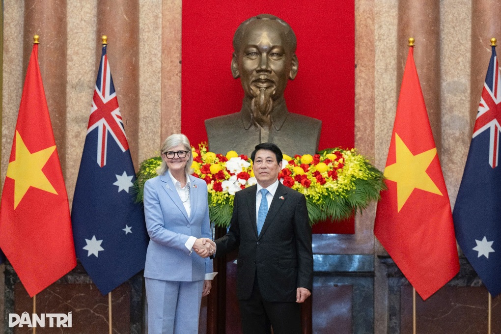 Việt Nam - Australia hướng tới mục tiêu kim ngạch thương mại 20 tỷ USD - 1 Việt Nam - Australia hướng tới mục tiêu kim ngạch thương mại 20 tỷ USD - 1