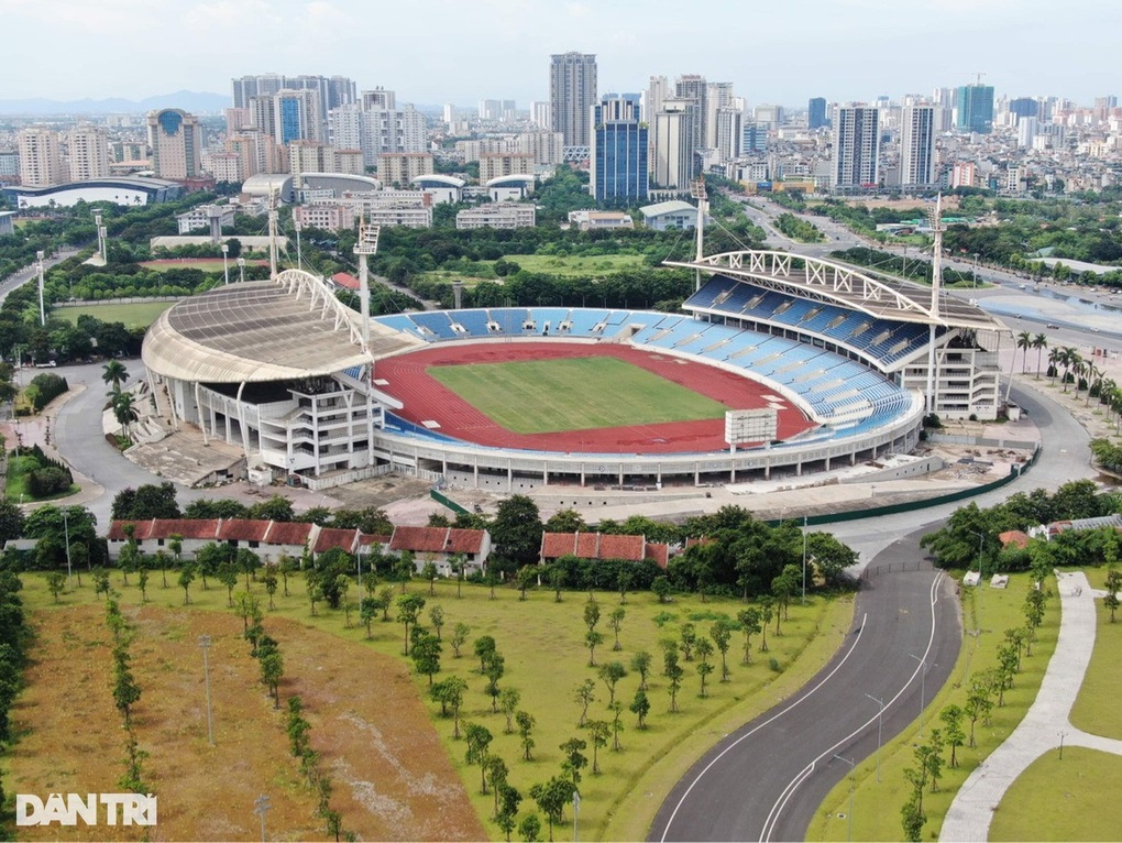 Khu Liên hiệp thể thao Mỹ Đình kháng cáo vì bị buộc bồi thường 11,9 tỷ đồng - 1 Khu Liên hiệp thể thao Mỹ Đình kháng cáo vì bị buộc bồi thường 11,9 tỷ đồng - 1