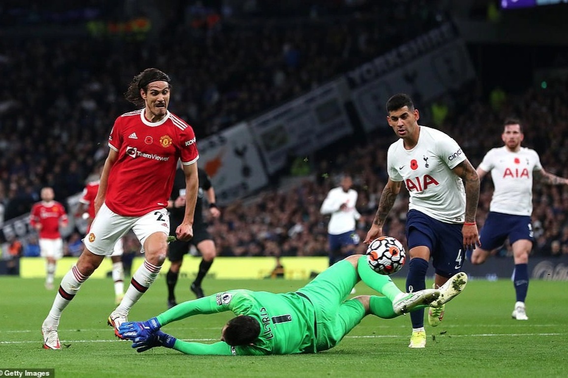 Lịch thi đấu bóng đá châu Âu cuối tuần: Tottenham phục hận Man Utd? - 1