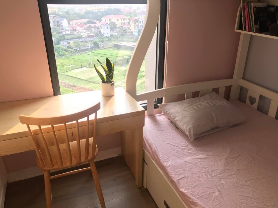 Mẹ đảm ở Hà Nội tiết lộ độc chiêu giúp ăn gian diện tích cho căn hộ 55m2 - 9 Mẹ đảm ở Hà Nội tiết lộ độc chiêu giúp ăn gian diện tích cho căn hộ 55m2 - 9