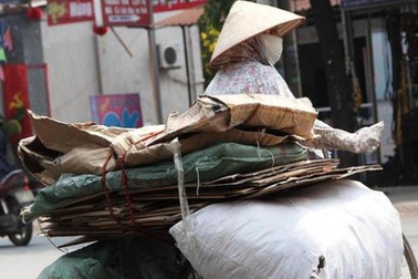 Nhọc nhằn đồng nát, ve chai