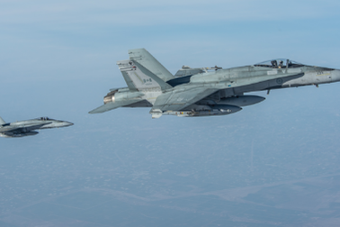 Canada tuyên bố mở rộng không kích IS tại Syria