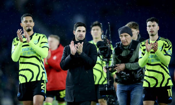 View - HLV Arteta đánh giá cao tầm quan trọng ở cuộc đấu với Aston Villa | Báo Dân trí