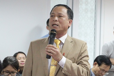 “Chúng ta có rất nhiều nhà trẻ nhưng lại không có nhà già”