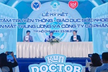 Hội thảo khoa học nâng cao hiểu biết dinh dưỡng bảo vệ mắt trẻ em Việt Nam