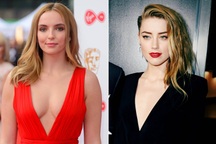 Sau sóng gió đời tư, Amber Heard "bay màu" khỏi bảng nhan sắc tỉ lệ vàng