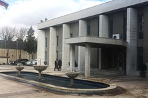 Đại sứ quán Nga tại Syria trúng đạn cối