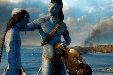 Trắng tay tại Quả cầu vàng, "Avatar 2" vẫn làm được điều mọi phim mơ ước