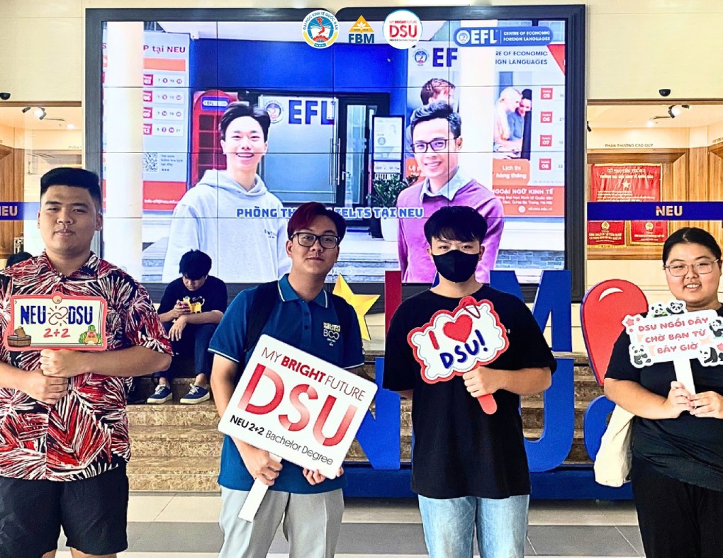 កុំចាំទាល់តែរៀនចប់ទៅរៀននៅបរទេស - ៤ Đừng đợi ra trường mới đi du học - 4