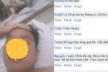 Vợ gọi video phát hiện chồng “giấu đầu hở đuôi”, chiếc gương trong nhà nghỉ tố cáo chuyện ngoại tình