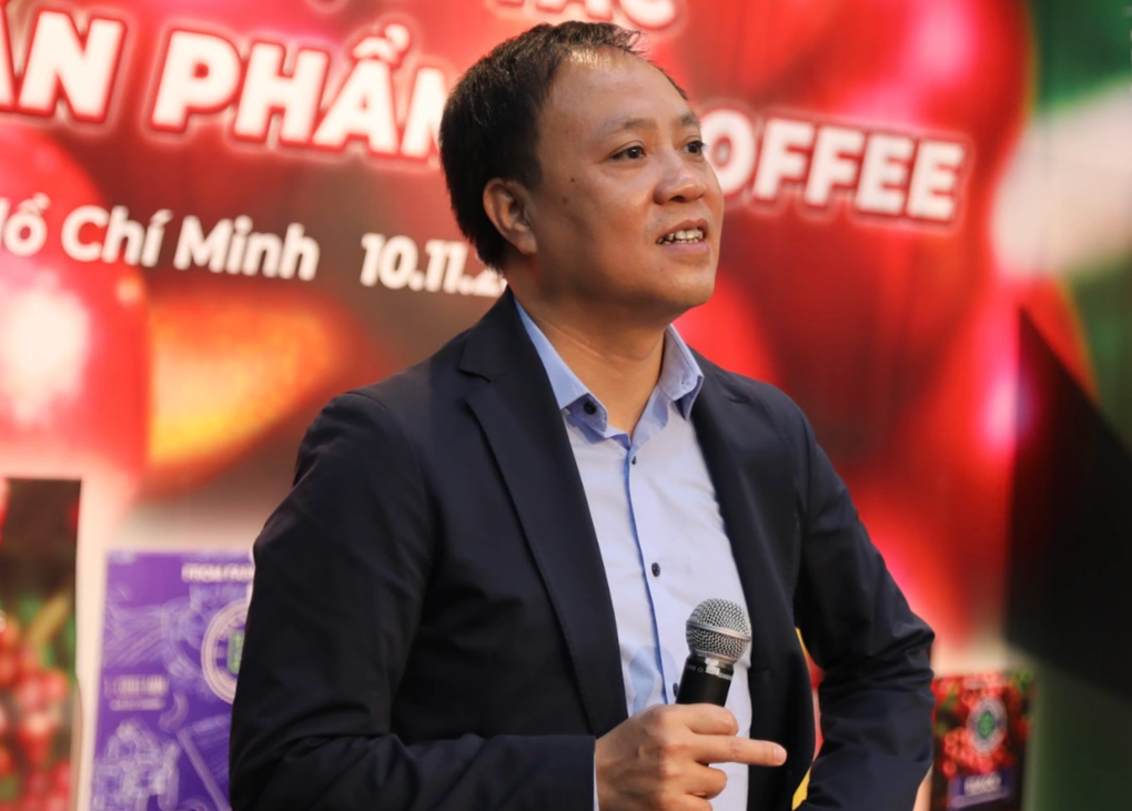 Cà phê Việt ngon mà không đưa ra nước ngoài là sự lãng phí lớn - 1 Cà phê Việt ngon mà không đưa ra nước ngoài là sự lãng phí lớn - 1