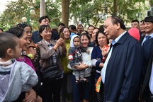 Thủ tướng: Làm nhà ở xã hội, lợi ích người dân phải trên hết