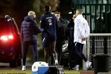 Paul Pogba lại báo tin buồn cho đội tuyển Pháp và Man Utd