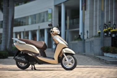 Băn khoăn của mới mới dùng Honda Lead 125