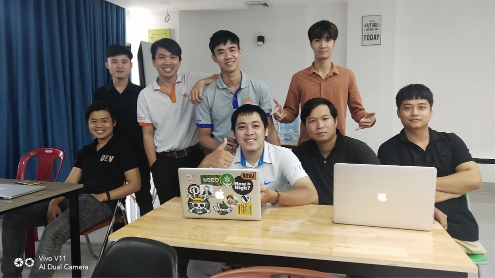 Lập trình viên bỏ đại học, vào cao đẳng, kiếm tiền mua nhà khi mới 25 tuổi - 3 Lập trình viên bỏ đại học, vào cao đẳng, kiếm tiền mua nhà khi mới 25 tuổi - 3