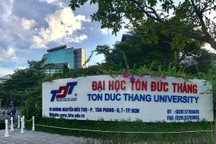 Tổng Liên đoàn nói về việc thành lập Hội đồng trường Đại học Tôn Đức Thắng