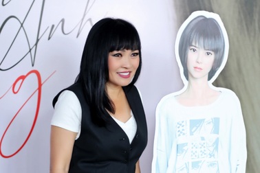 Phương Thanh "chất vấn" giọng hát của "ca sĩ ảo" lần đầu ra mắt ở Việt Nam