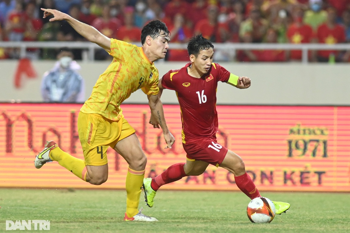 Giọt nước mắt của Madame Pang và lời xin lỗi lỡ hẹn với tấm HCV SEA Games - 4 Giọt nước mắt của Madame Pang và lời xin lỗi lỡ hẹn với tấm HCV SEA Games - 4