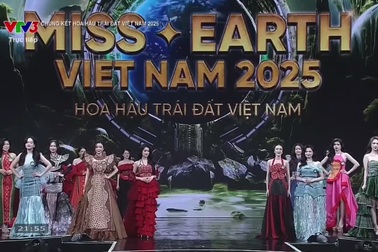 Sự cố của MC Huyền Trang tại chung kết Hoa hậu Trái đất Việt Nam 2025
